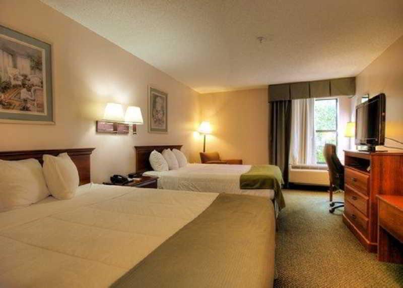 Econo Lodge Raleigh Oda fotoğraf