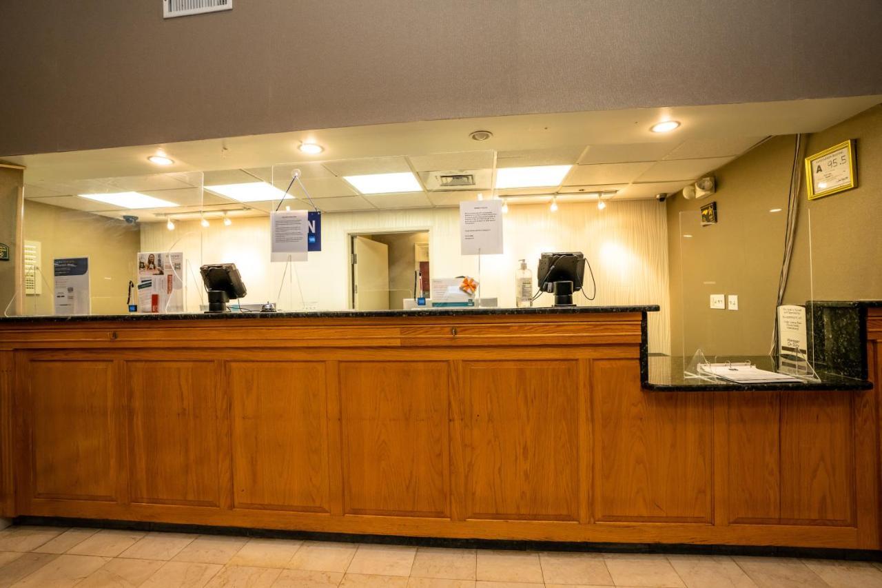 Econo Lodge Raleigh Dış mekan fotoğraf
