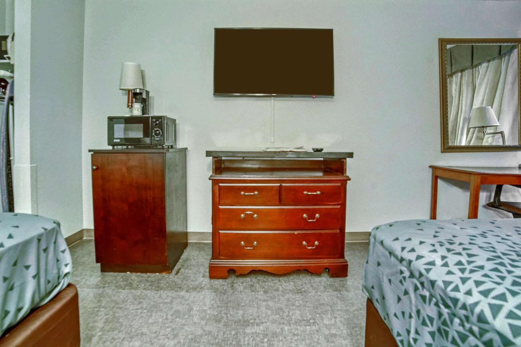 Econo Lodge Raleigh Dış mekan fotoğraf