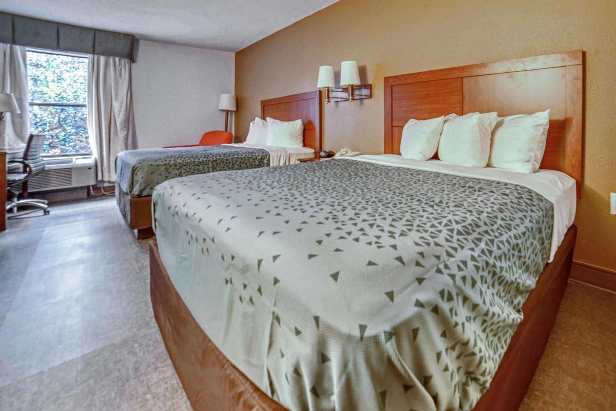Econo Lodge Raleigh Dış mekan fotoğraf