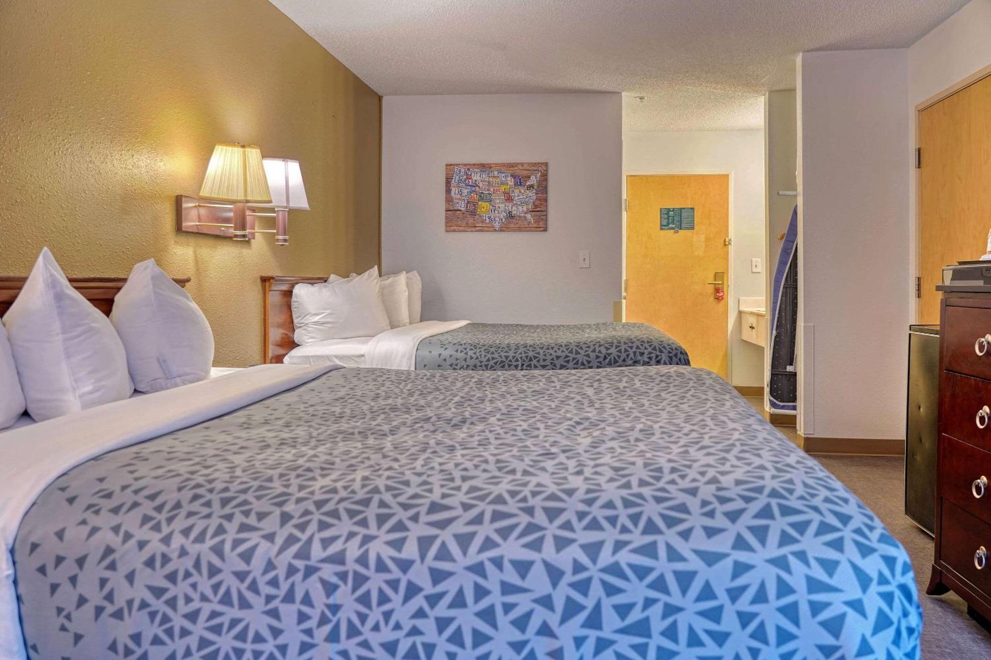 Econo Lodge Raleigh Dış mekan fotoğraf