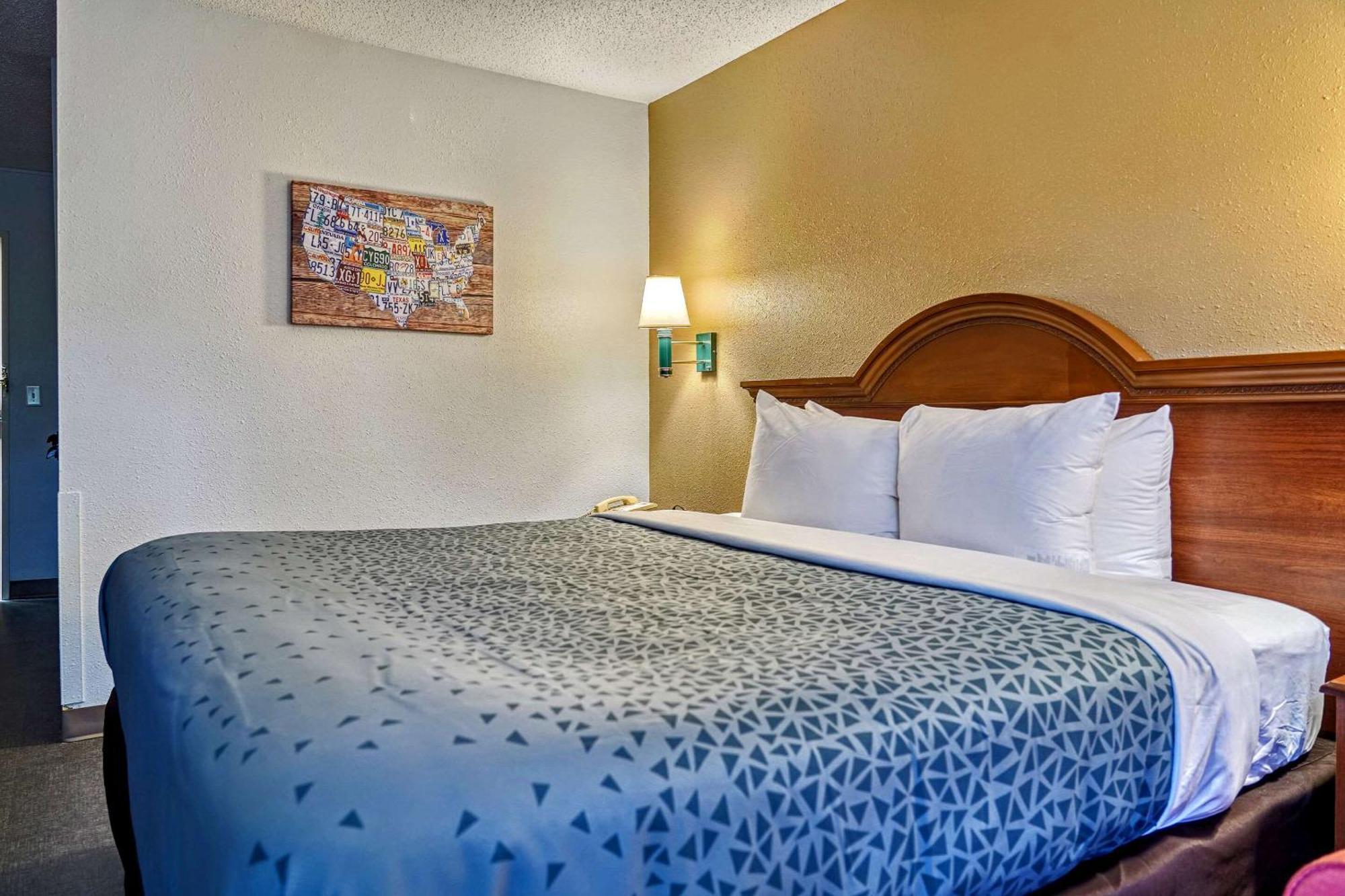 Econo Lodge Raleigh Dış mekan fotoğraf
