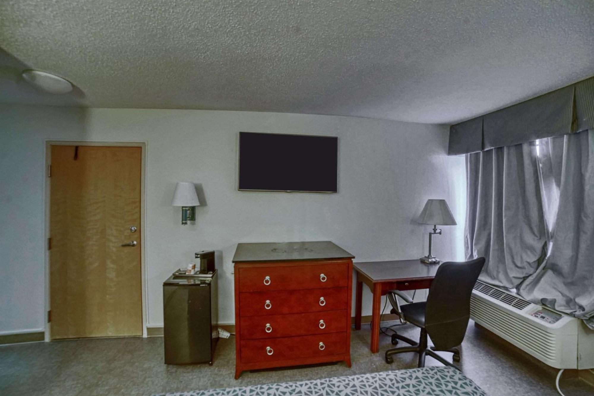 Econo Lodge Raleigh Dış mekan fotoğraf