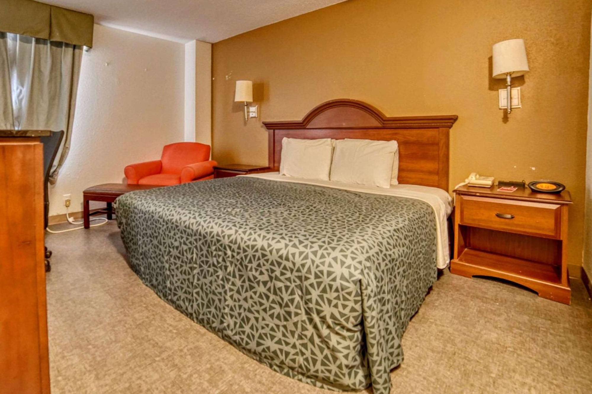 Econo Lodge Raleigh Dış mekan fotoğraf