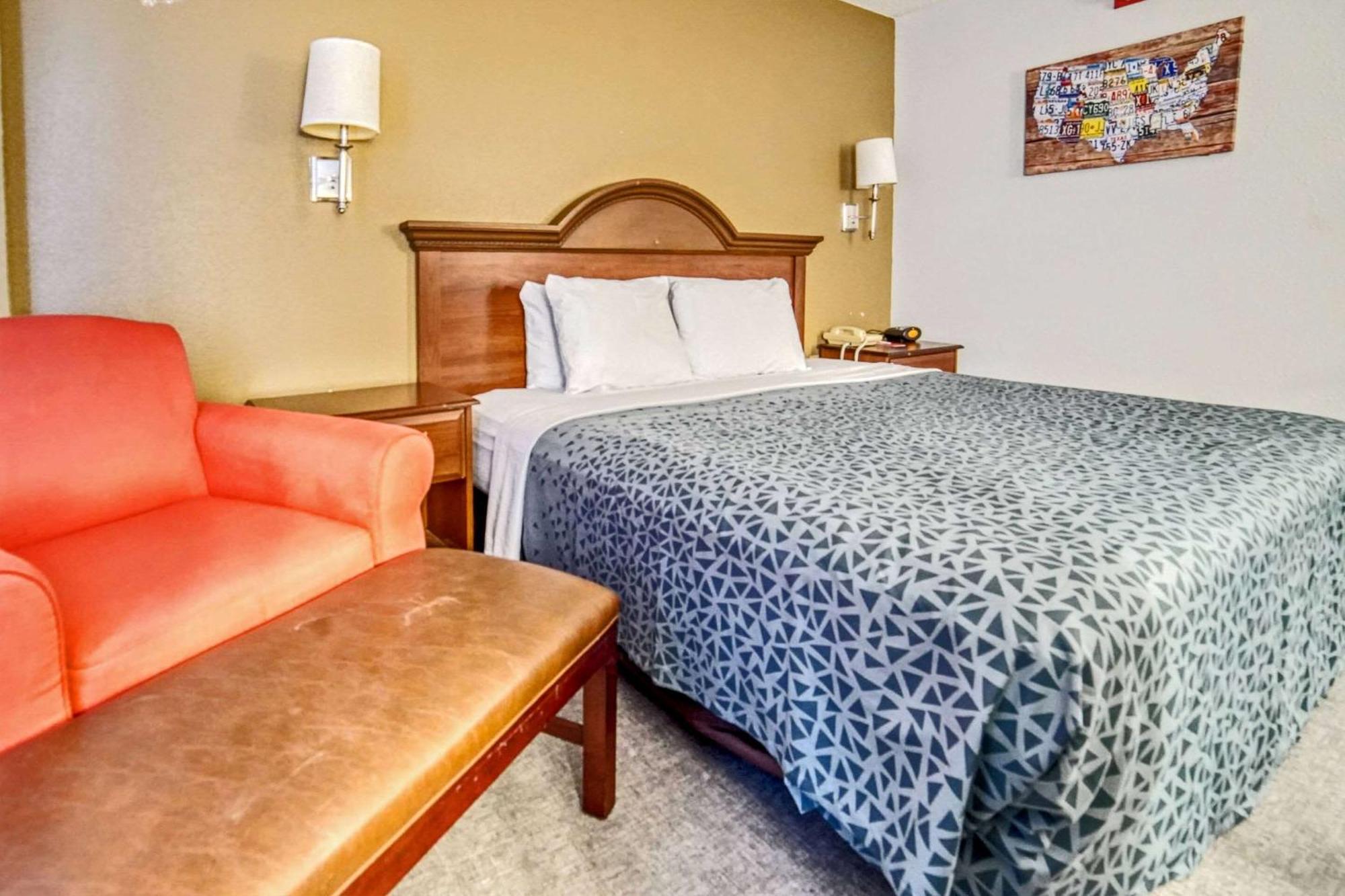 Econo Lodge Raleigh Dış mekan fotoğraf