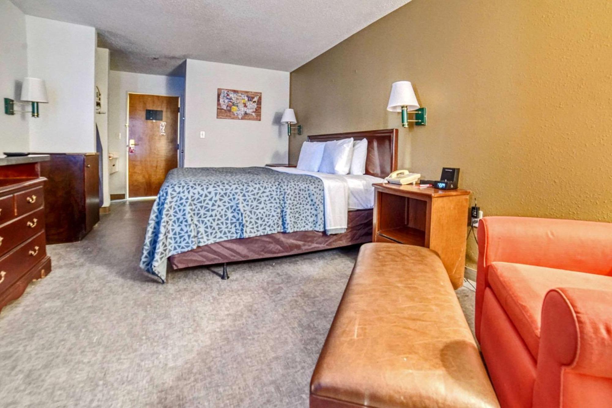 Econo Lodge Raleigh Dış mekan fotoğraf