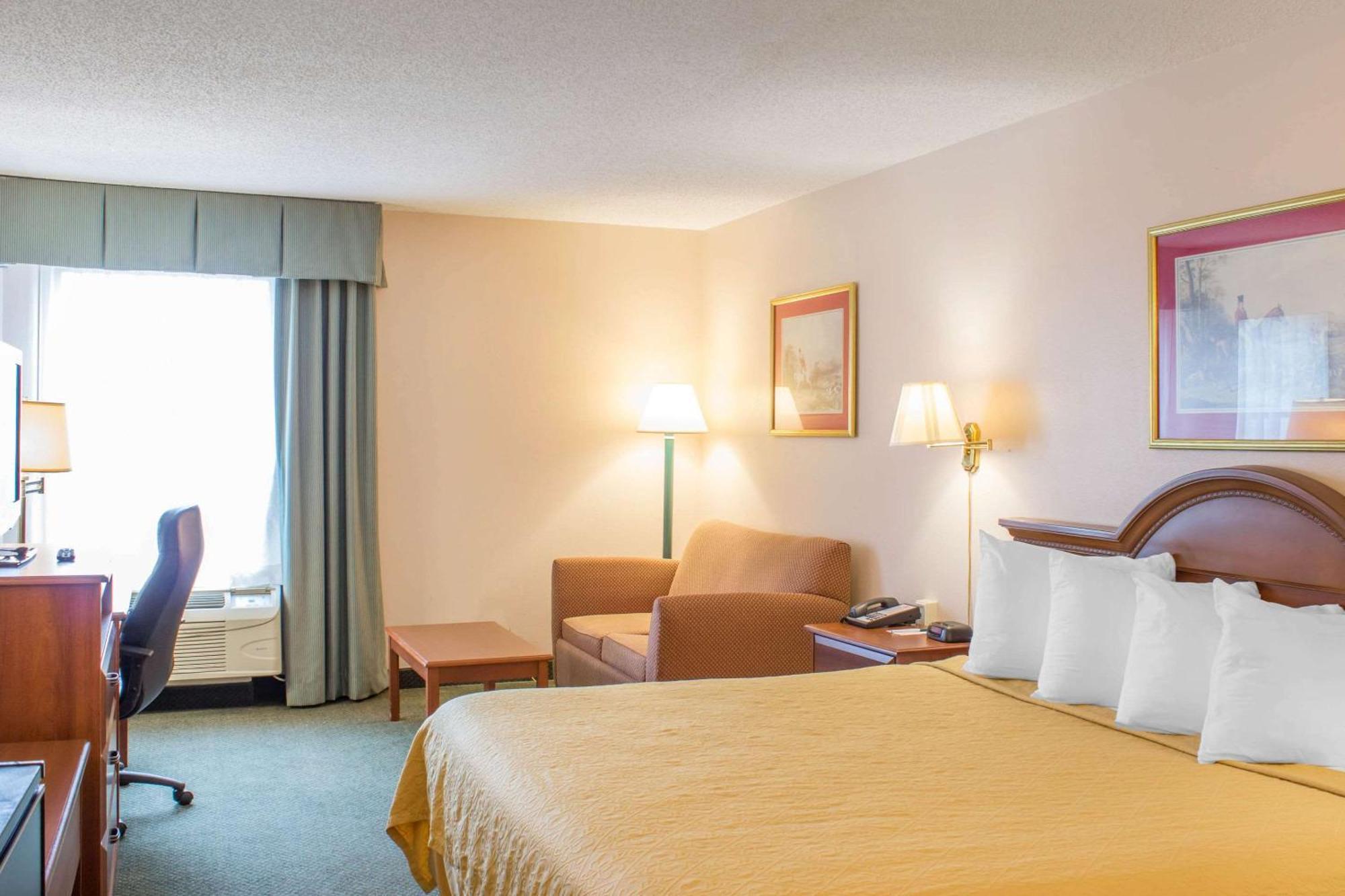 Econo Lodge Raleigh Dış mekan fotoğraf