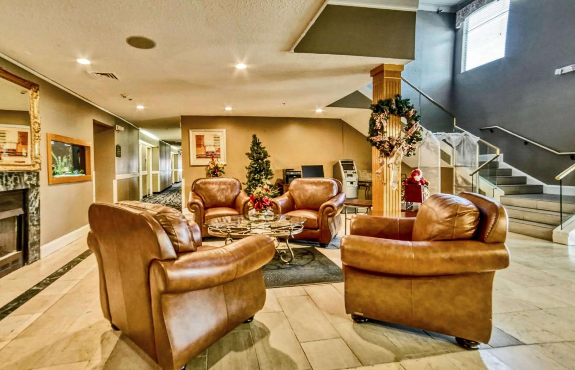 Econo Lodge Raleigh Dış mekan fotoğraf