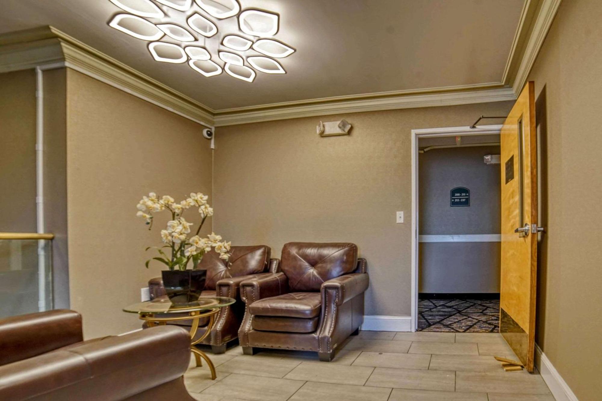 Econo Lodge Raleigh Dış mekan fotoğraf