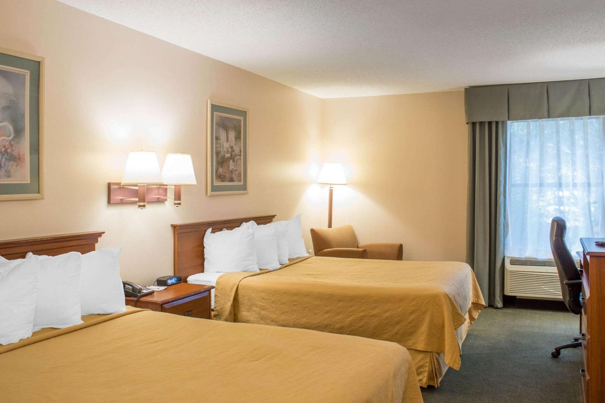 Econo Lodge Raleigh Dış mekan fotoğraf